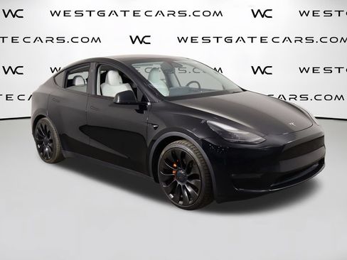Used 2023 Tesla Model Y Performance AWD/4WD image 48