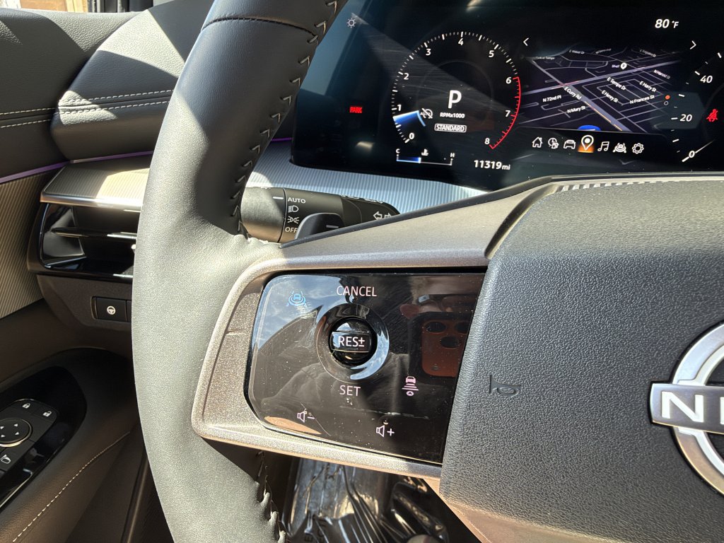 Used 2025 Nissan Murano SL AWD/4WD image 30