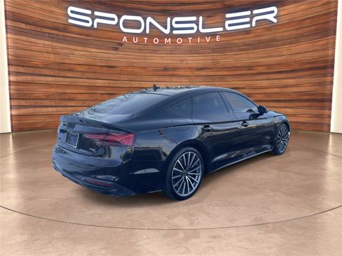 Used 2022 Audi A5 2.0T Premium Plus w/ Premium Plus image 7