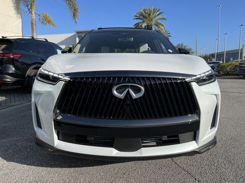 Certified 2026 INFINITI QX60 Autograph w/ Dark Cargo Package AWD/4WD image 9