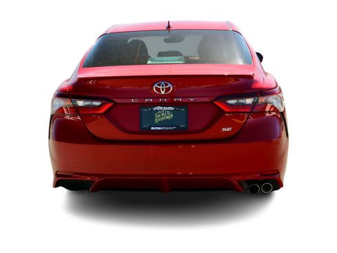 Used 2021 Toyota Camry SE FWD image 5