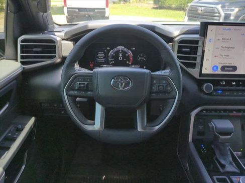 Certified 2026 Toyota Tundra Limited AWD/4WD image 13