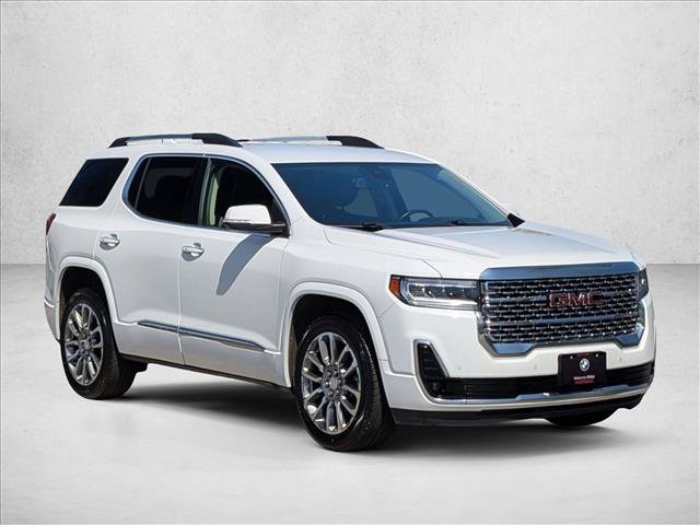 Used 2023 GMC Acadia Denali FWD image 3