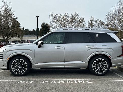 New 2026 Hyundai Palisade Calligraphy image 7
