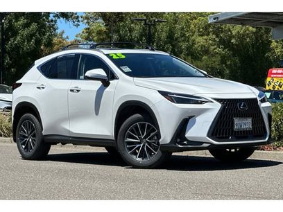 Used 2025 Lexus NX 350h AWD w/ Premium Package