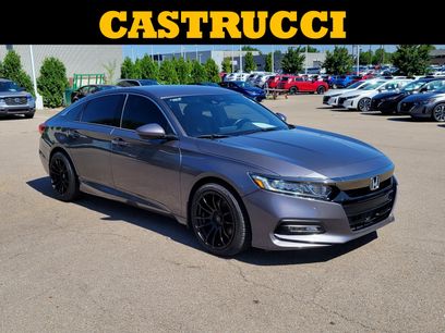 Used 2018 Honda Accord Sport
