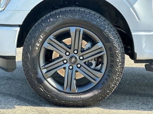 Certified 2023 Ford F150 XLT w/ Equipment Group 302A High AWD/4WD image 24