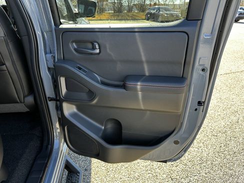 New 2026 Nissan Frontier Pro-X w/ Pro Premium Package RWD image 16