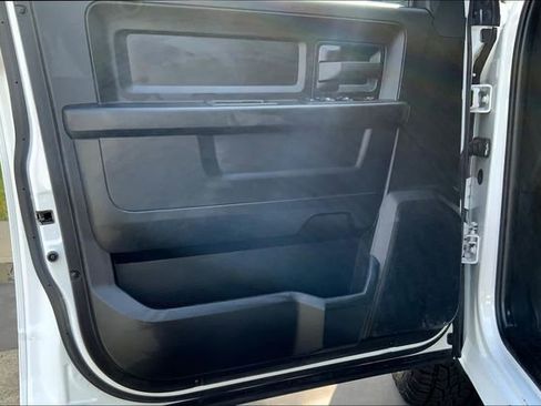 Used 2021 RAM 1500 Tradesman w/ Chrome Plus Package RWD image 22
