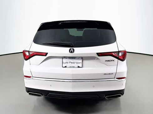 Used 2023 Acura MDX SH-AWD w/ Technology Package image 10