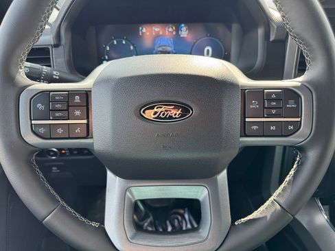 Used 2025 Ford F150 XLT w/ Equipment Group 302A MID AWD/4WD image 30