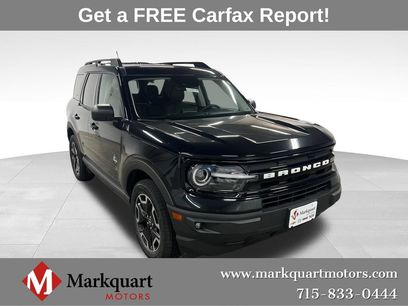 Used 2021 Ford Bronco Sport Outer Banks