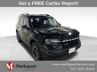 Used 2021 Ford Bronco Sport Outer Banks AWD/4WD 360° Tour