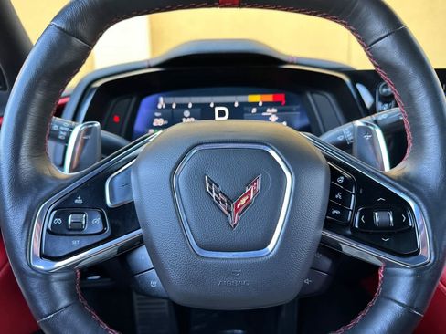 Used 2020 Chevrolet Corvette Stingray Preferred Cpe w/ 2LT Preferred Equipment Group image 21