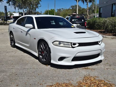 Used 2017 Dodge Charger R/T Scat Pack w/ Dynamics Package image 3