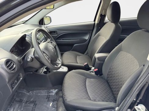 Used 2024 Mitsubishi Mirage ES FWD image 9