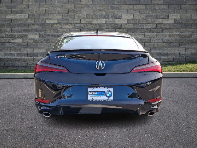 Used 2024 Acura Integra A-Spec w/ Technology Package FWD image 5