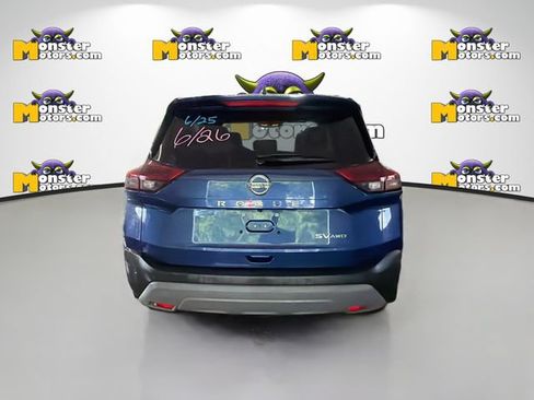 Used 2021 Nissan Rogue SV AWD/4WD image 5