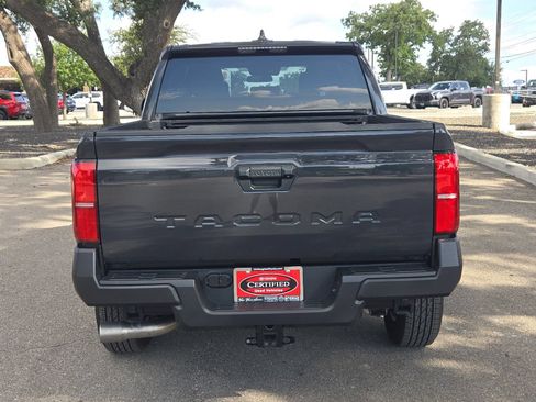 Certified 2025 Toyota Tacoma SR RWD image 4