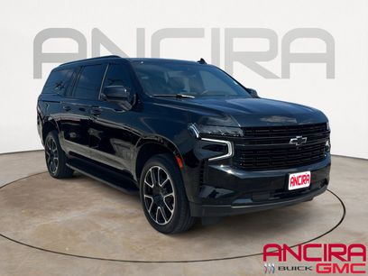 Used 2023 Chevrolet Suburban RST w/ Luxury Package