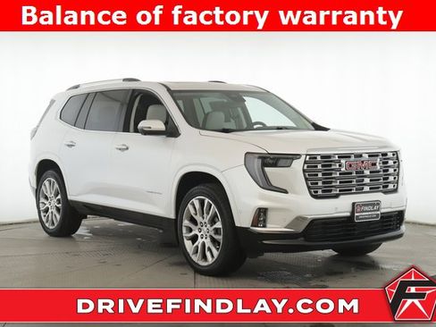 Used 2024 GMC Acadia Denali image 1