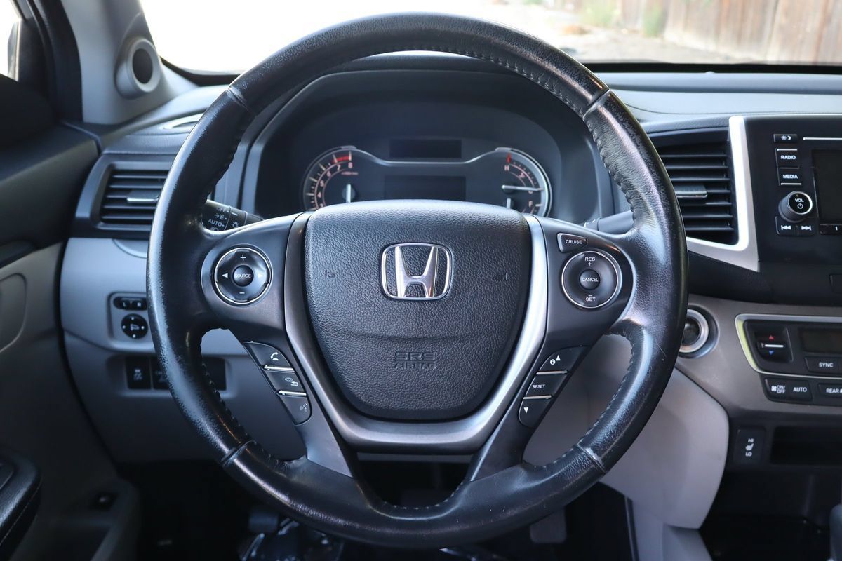 Used 2019 Honda Ridgeline RTL image 18