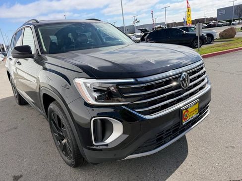 New 2026 Volkswagen Atlas SE AWD/4WD image 8