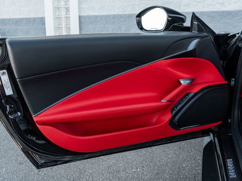 Used 2024 Ferrari Roma Spider image 24