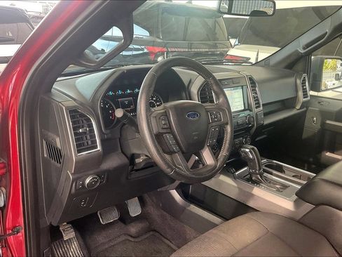 Used 2016 Ford F150 XLT w/ Equipment Group 302A Luxury RWD image 12