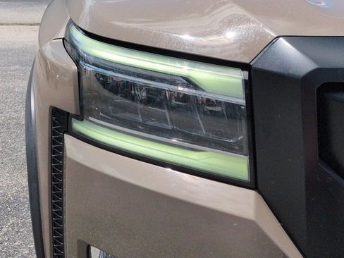 Certified 2024 Nissan Frontier Pro-X w/ Pro Convenience Package RWD image 10