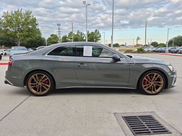 Used 2023 Audi S5 Premium Plus AWD/4WD image 4