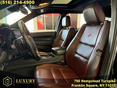 Used 2024 Dodge Durango R/T