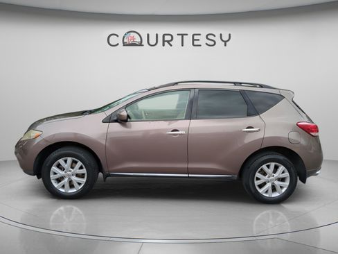 Used 2014 Nissan Murano SL FWD image 4