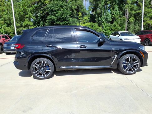 Used 2021 BMW X5 M w/ Executive Package AWD/4WD image 4