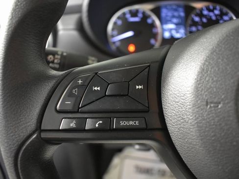 Certified 2024 Nissan Versa S w/ Trunk Package image 15