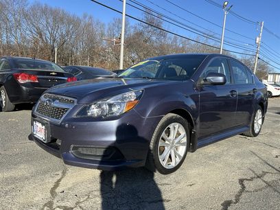 Used 2013 Subaru Legacy 2.5i Premium w/ All-Weather Pkg + Moonroof