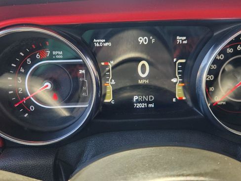 Used 2021 Jeep Wrangler Rubicon AWD/4WD image 23