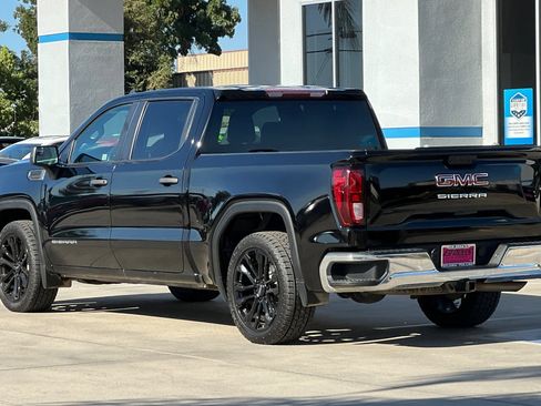 Used 2023 GMC Sierra 1500 Pro RWD image 7