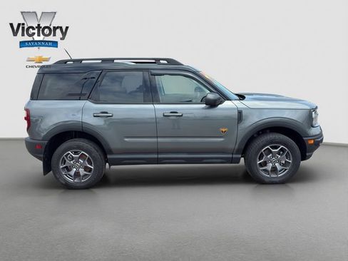 Used 2024 Ford Bronco Sport Badlands w/ Premium Package AWD/4WD image 8