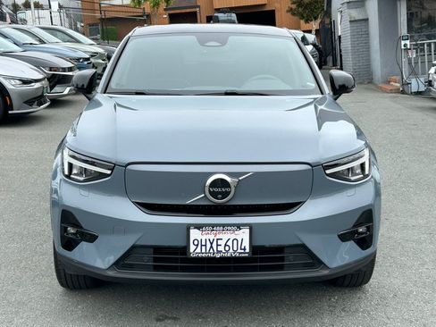 Used 2023 Volvo C40 P8 Recharge Plus w/ Climate Package AWD/4WD image 2