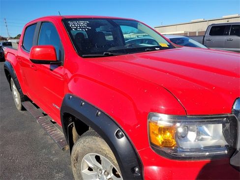 Used 2018 GMC Canyon SLE w/ SLE Convenience Package image 7