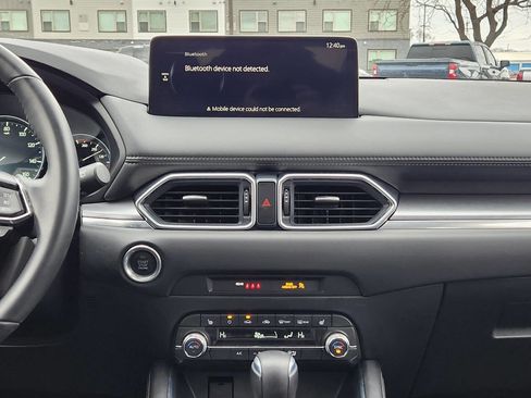 Used 2024 MAZDA CX-5 AWD 2.5 S w/ Premium Package image 17