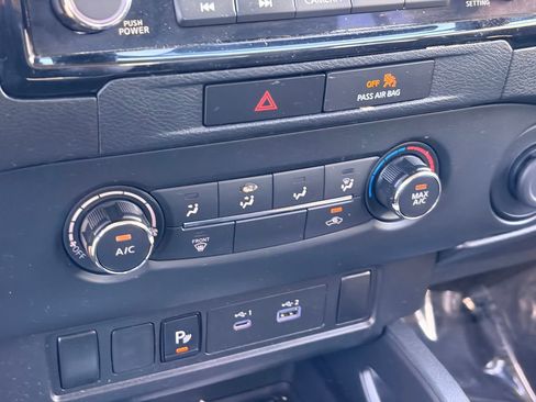 Certified 2022 Nissan Frontier S w/ Technology Package AWD/4WD image 25