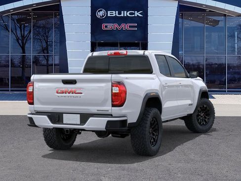 New 2026 GMC Canyon Elevation image 5
