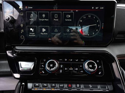 Used 2025 GMC Sierra 1500 AT4 w/ AT4 Premium Package image 21