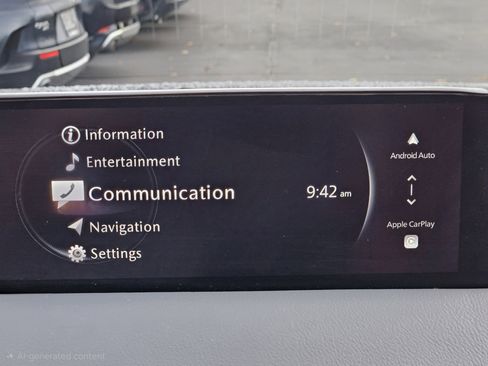 Certified 2025 MAZDA CX-5 Carbon Edition image 23