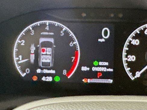 Used 2025 Honda CR-V EX image 12