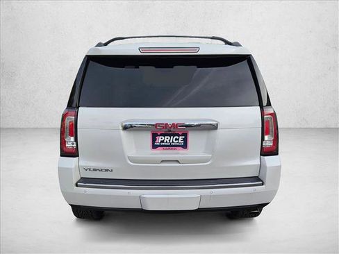 Used 2017 GMC Yukon Denali w/ Open Road Package image 7