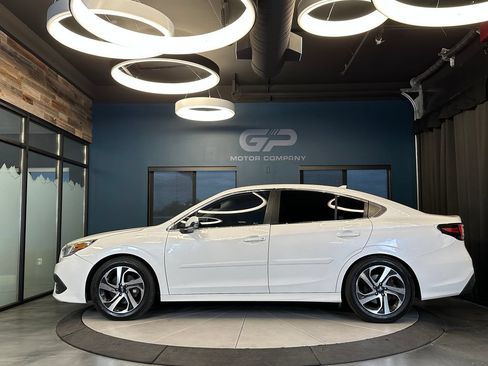 Used 2020 Subaru Legacy Limited AWD/4WD image 6