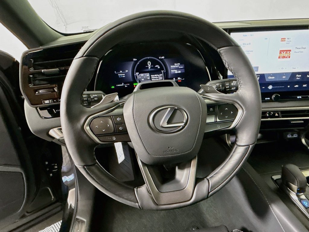 New 2026 Lexus RX 350 w/ Convenience Package AWD/4WD image 10